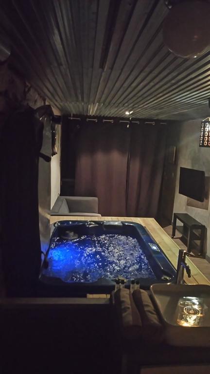 Couette-café La Bulle Plaisir 3*