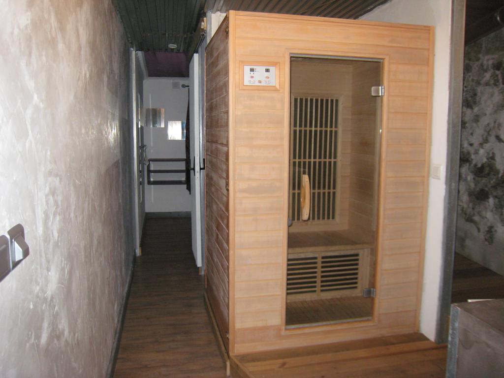 Couette-café La Bulle Plaisir 3*