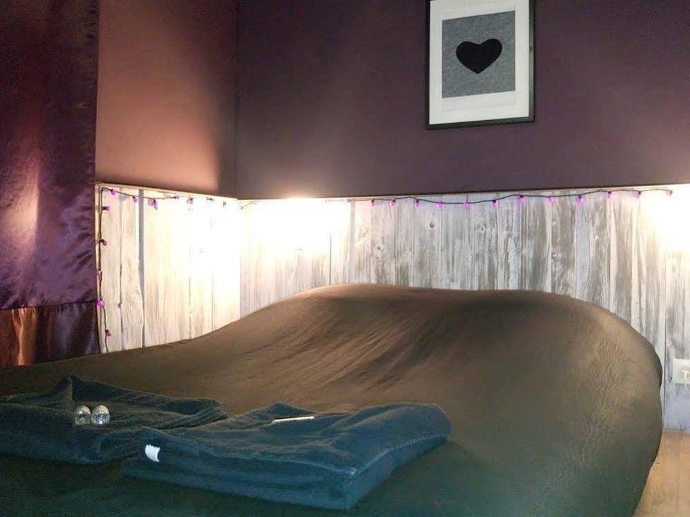 La Bulle Plaisir Couette-café Grenoble